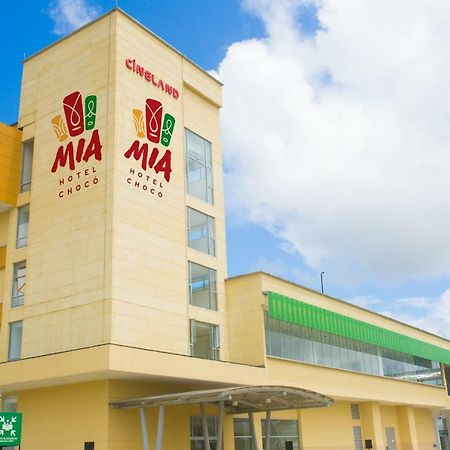 Mia Hotel Choco Quibdo Luaran gambar