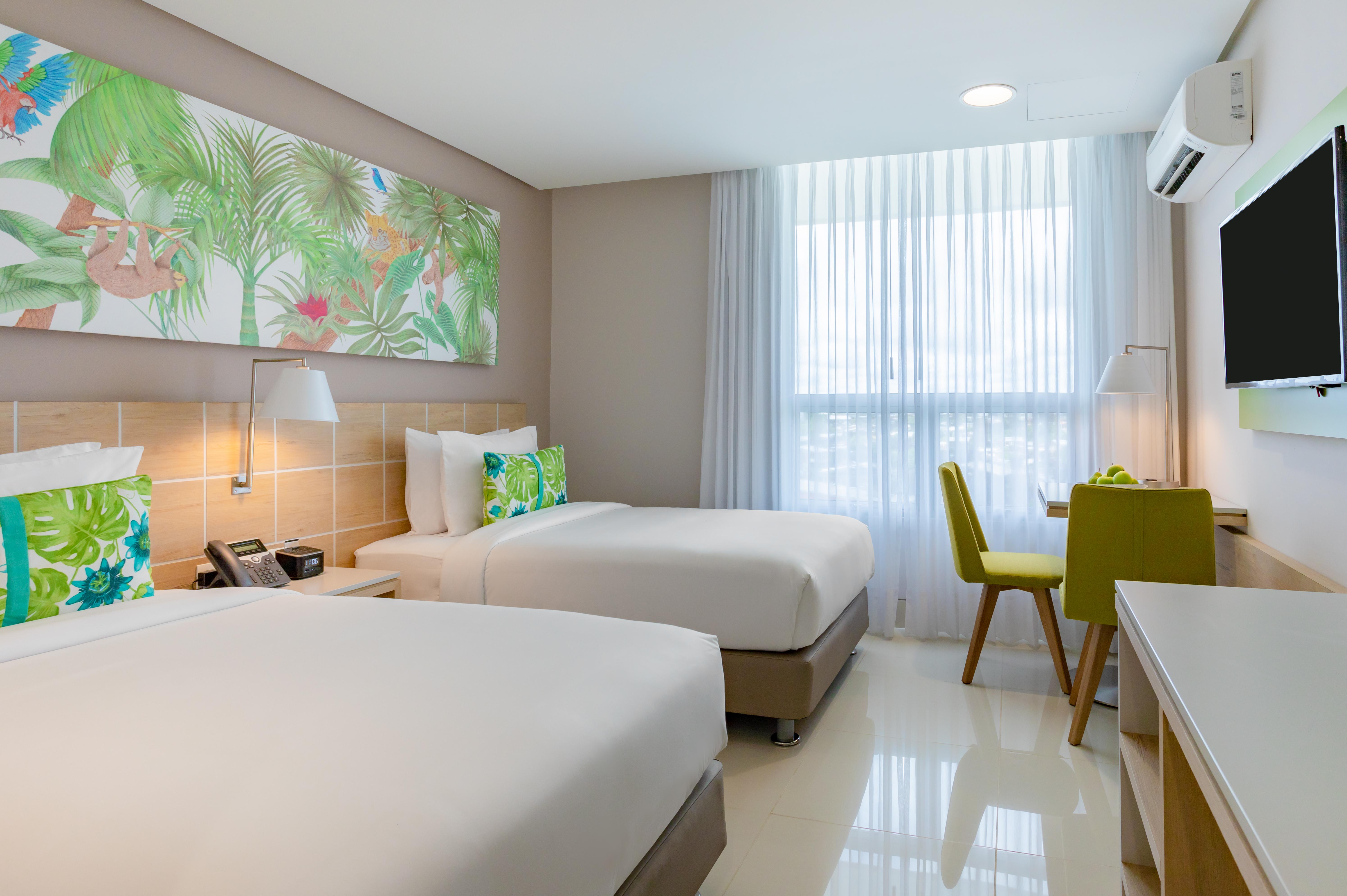 Mia Hotel Choco Quibdo Luaran gambar