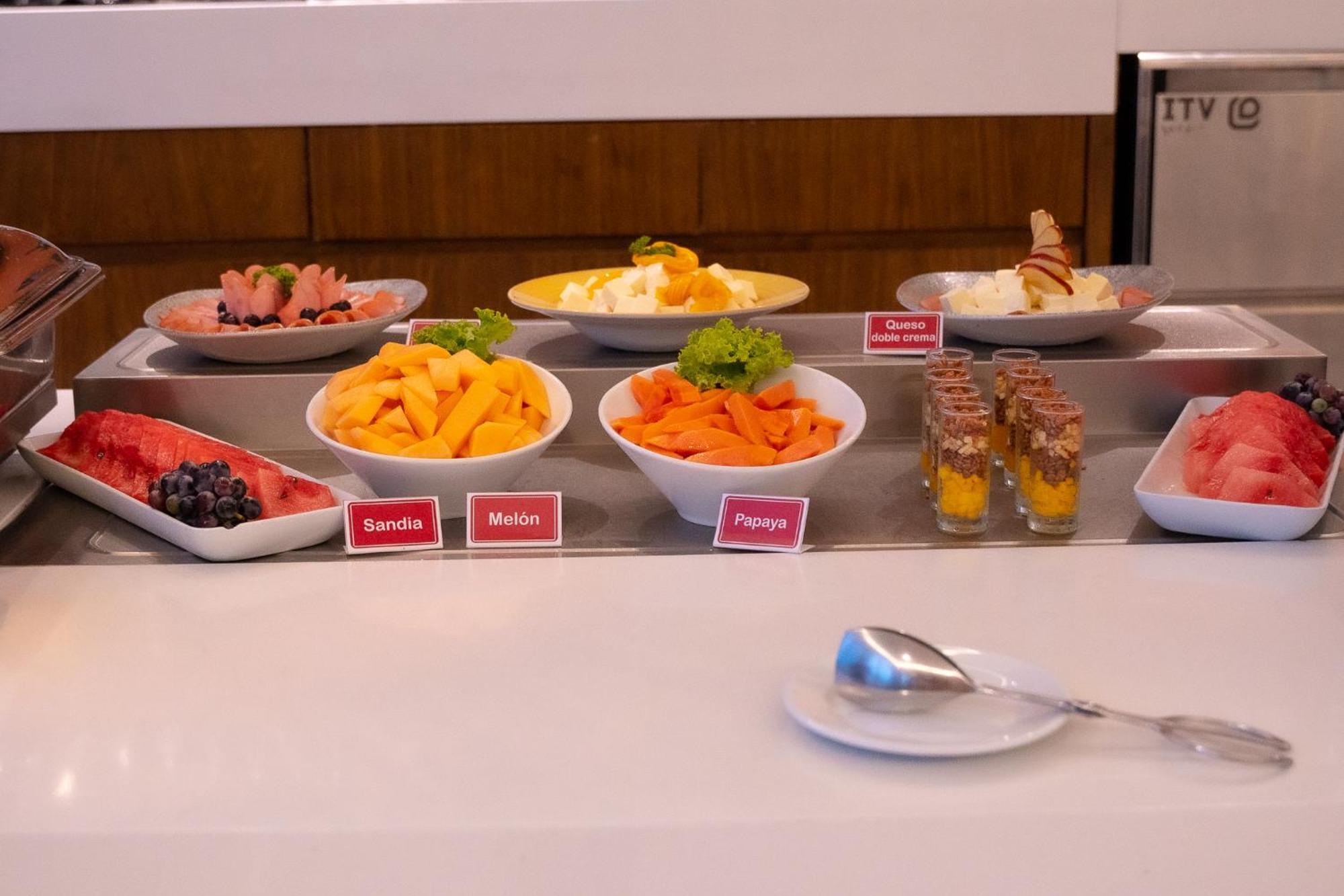 Mia Hotel Choco Quibdo Luaran gambar