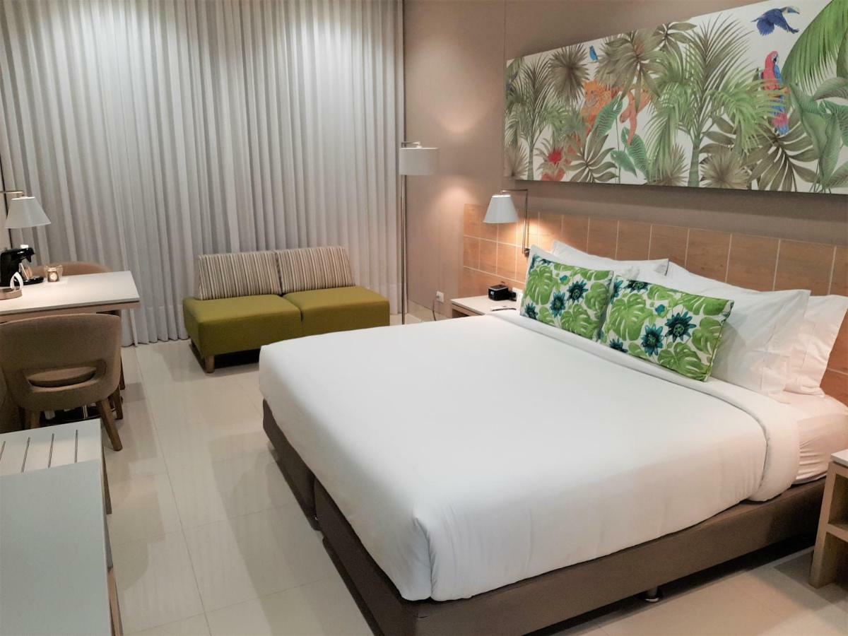 Mia Hotel Choco Quibdo Luaran gambar
